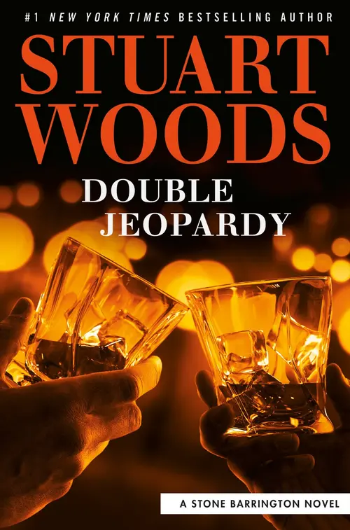 Cover for Double Jeopardy