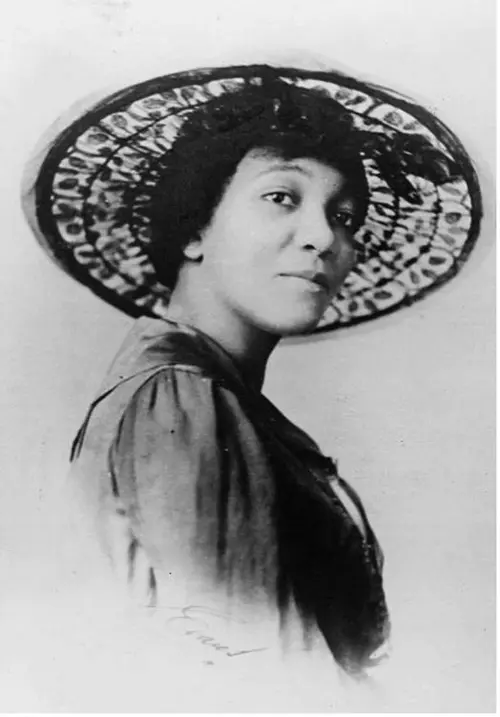 Gladys Farrow Powell