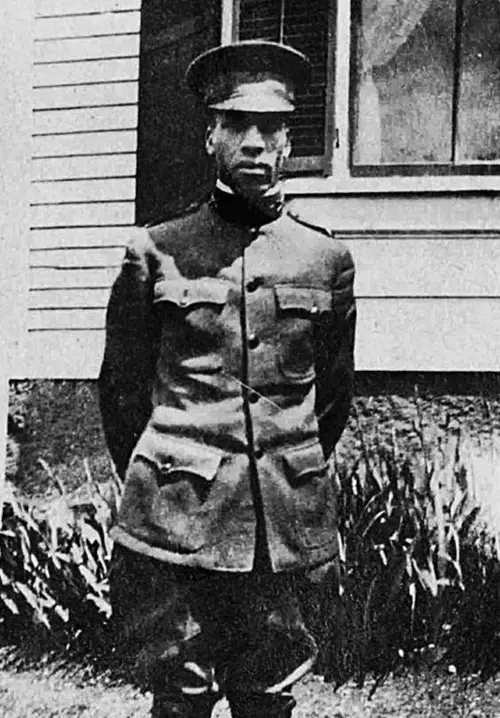 William Lawrence Powell