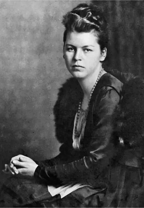 Margarete Albert