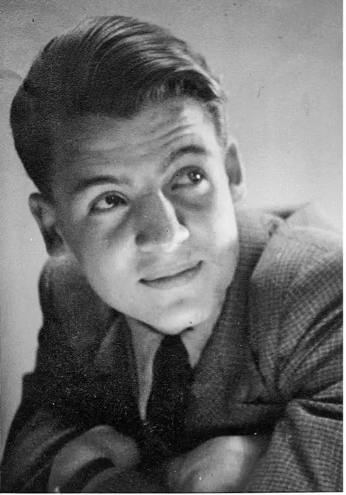 Frederick, circa 1942