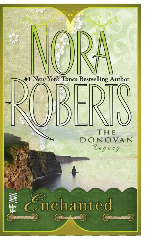 Cover image for Enchanted: The Donovan Legacy