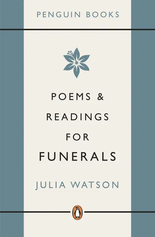 Cover image for Poems and Readings for Funerals