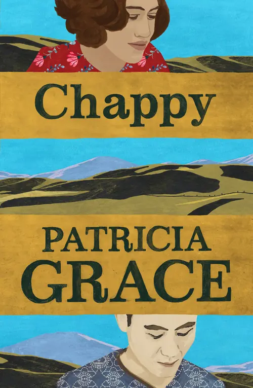 cover image for Chappy