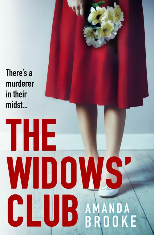 Cover image: The Widows’ Club by Amanda Brooke