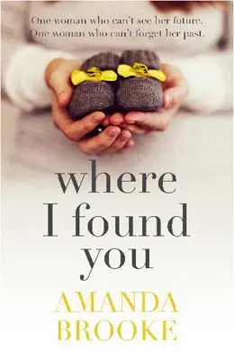 Advertisement image: Where I Found You by Amanda Brooke