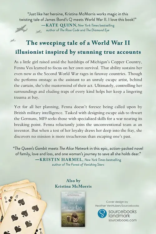 Back Cover