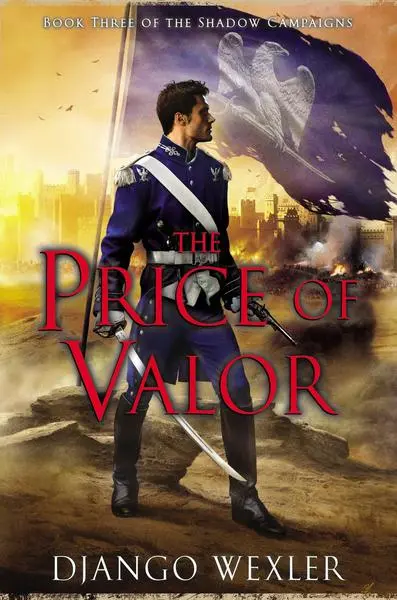 Cover for The Price of Valor