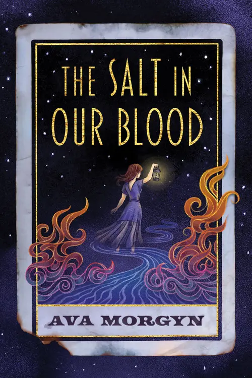 Front Cover of Salt in Our Blood