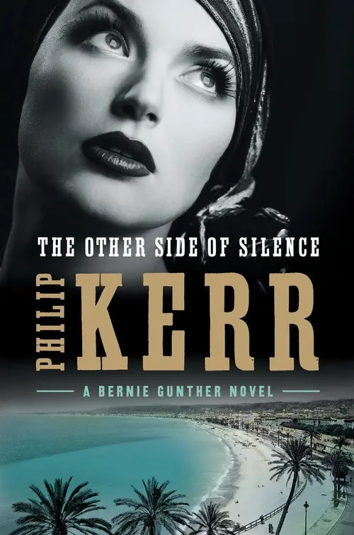 Cover for The Other Side of Silence