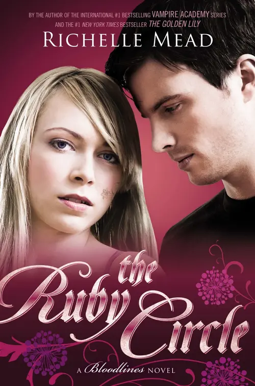 Cover for The Ruby Circle