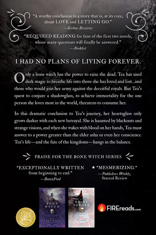 Back Cover