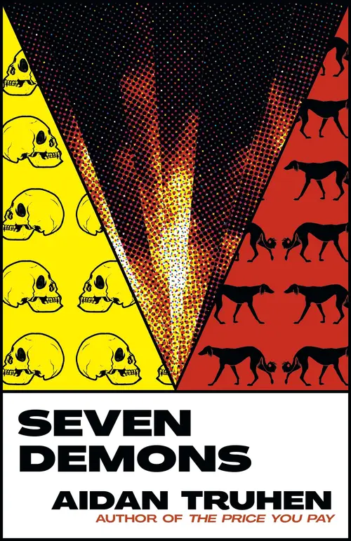Cover for Seven Demons