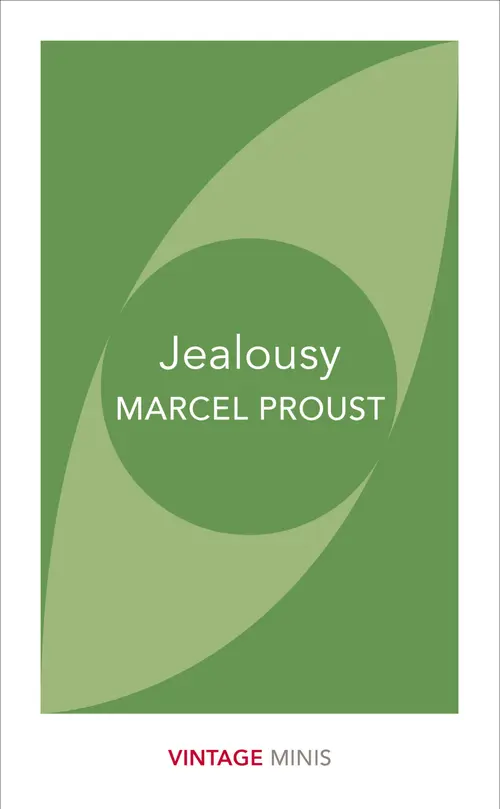 cover image of Jealousy