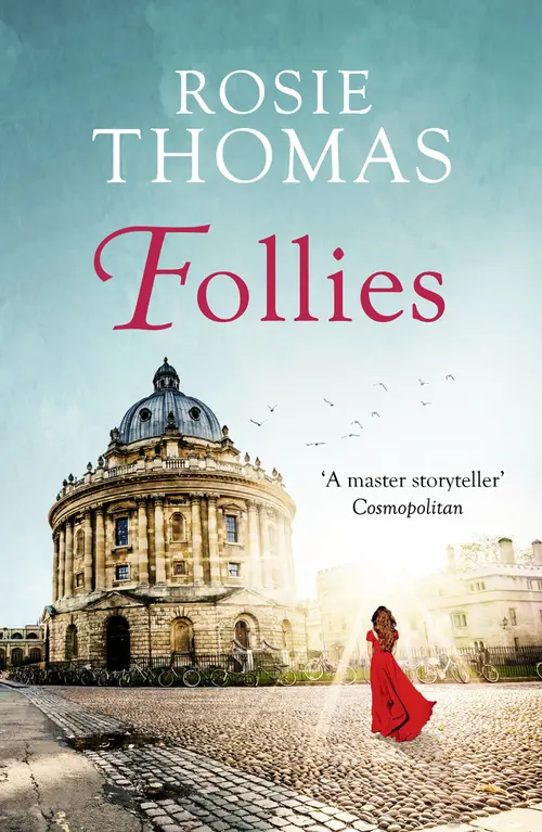 Cover image: Follies by Rosie Thomas
