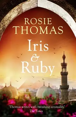 Advertisement image: Iris & Ruby by Rosie Thomas