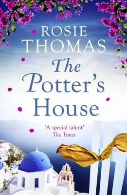 Advertisement image: The Potter’s House by Rosie Thomas