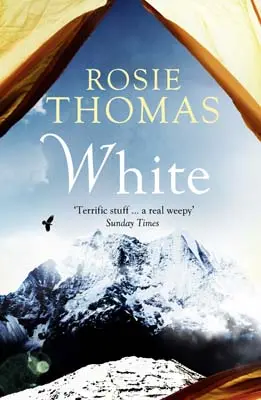 Advertisement image: White by Rosie Thomas