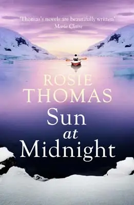 Advertisement image: Sun at Midnight by Rosie Thomas