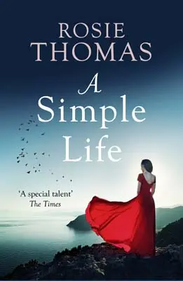Advertisement image: A Simple Life by Rosie Thomas