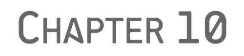 Chapter 10