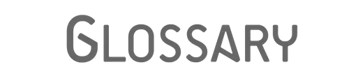 Glossary