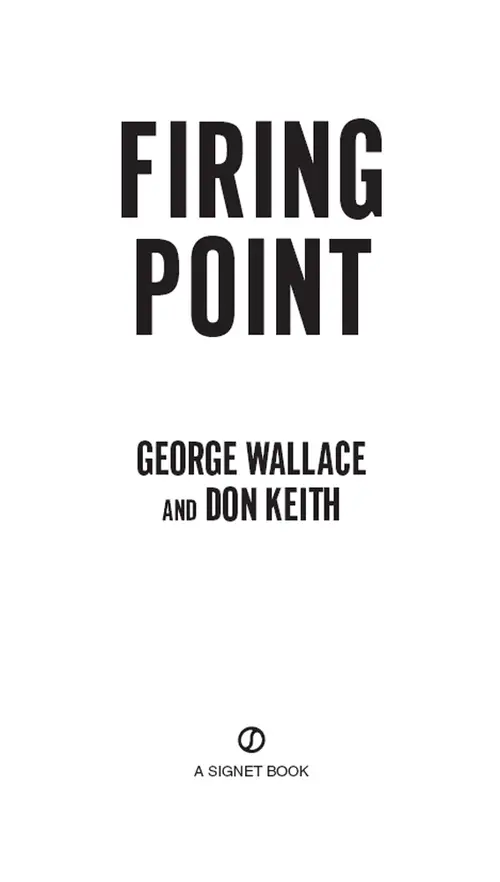 Cover image for Firing Point