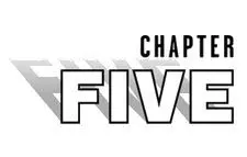 chapter five