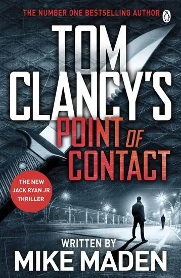 Cover for Tom Clancy Point of Contact