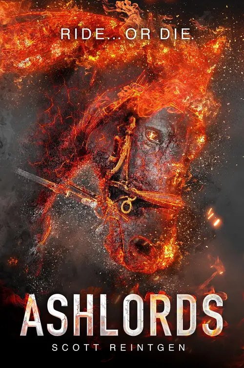 Cover for Ashlords
