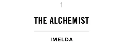 1 The Alchemist Imelda