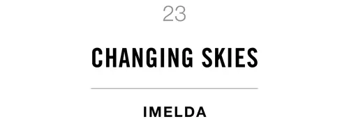 23 Changing Skies Imelda
