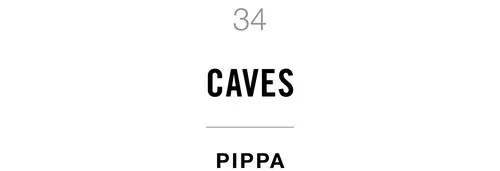 34 Caves Pippa