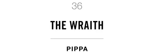 36 The Wraith Pippa