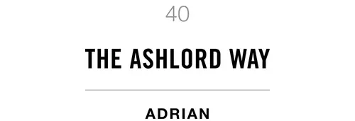 40 The Ashlord Way Adrian