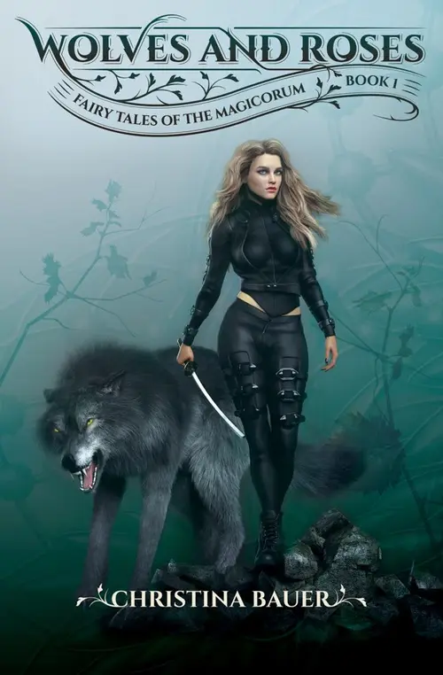 Christina Bauer’s MAGICORUM