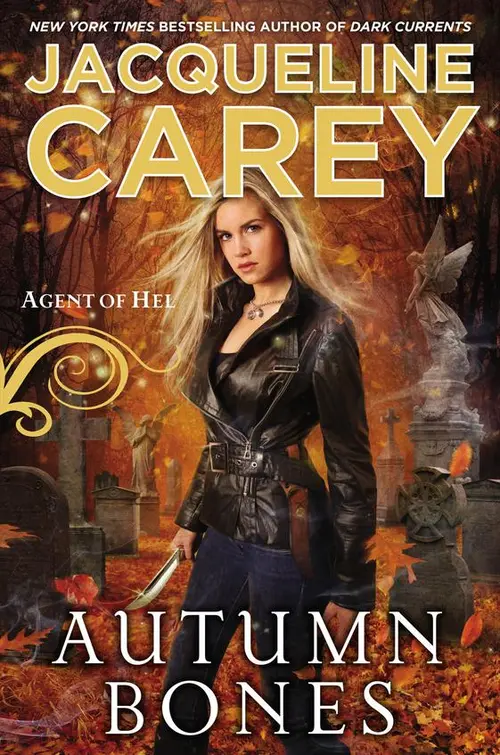Cover for Autumn Bones