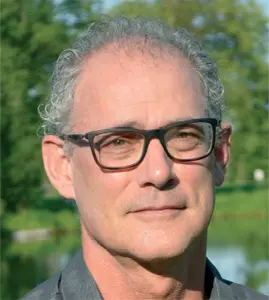 Photo: John Galligan, author