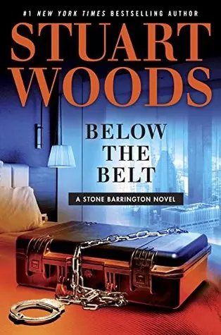Cover for Below the Belt