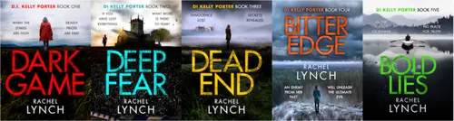 D.I. Kelly Porter series