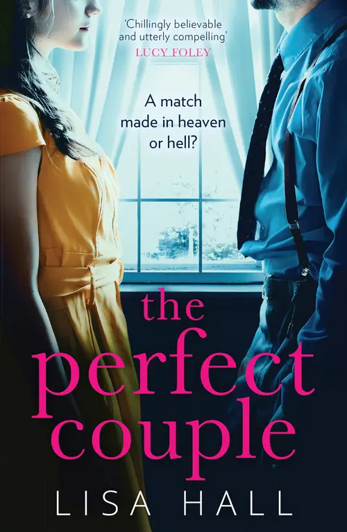 Cover Image: The Perfect Couple by Lisa Hall