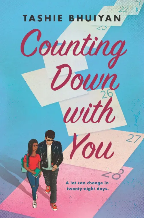Counting Down with You Book Cover
