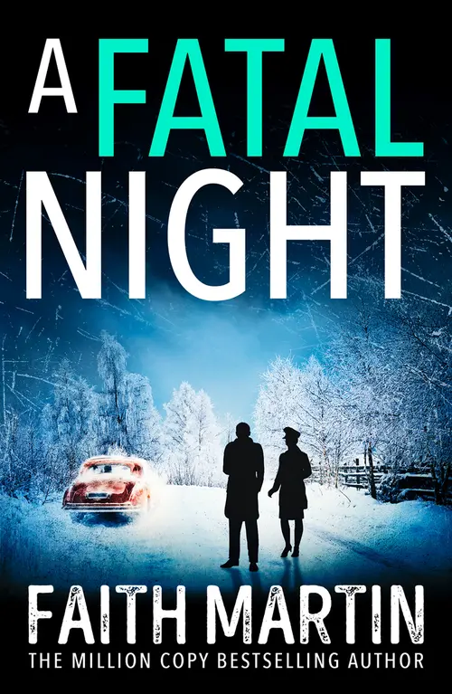 Cover image: A Fatal Night by Faith Martin