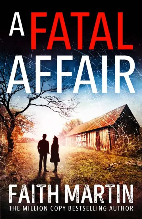 Advertisement image: A Fatal Affair by Faith Martin