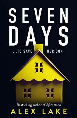 Advertisement image: Seven Days by Alex Lake