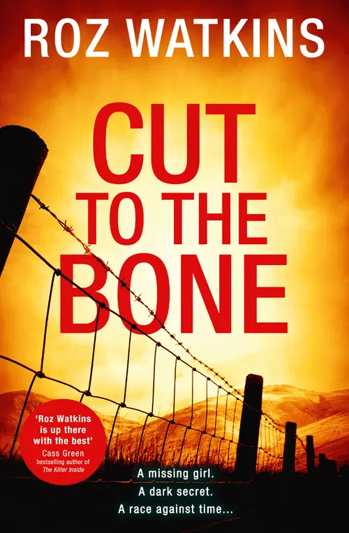 Cover Image: Cut to the Bone by Roz Watkins