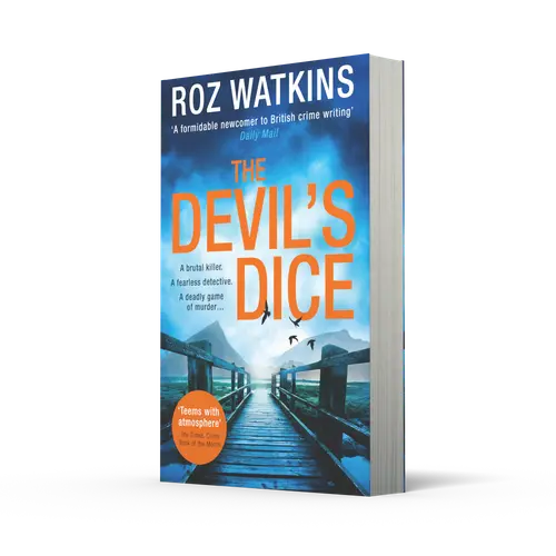 Extract image: The Devil’s Dice by Roz Watkins