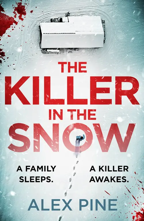 Cover image: The Killer in the Snow by Alex Pine