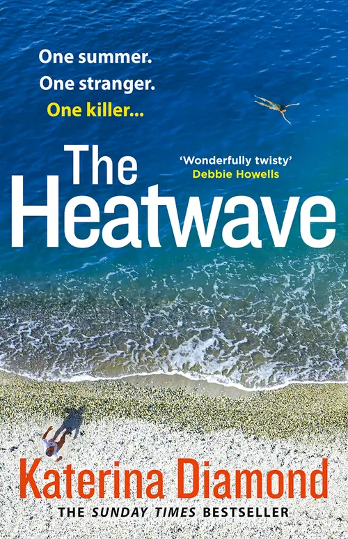 Cover image: The Heatwave by Katerina Diamond