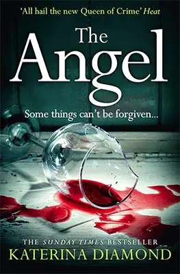 Advertisement image: The Angel by Katerina Diamond